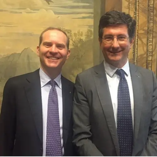 L’imprenditore casalese Luca Brondelli confermato nella squadra del Presidente Nazionale di Confagricoltura