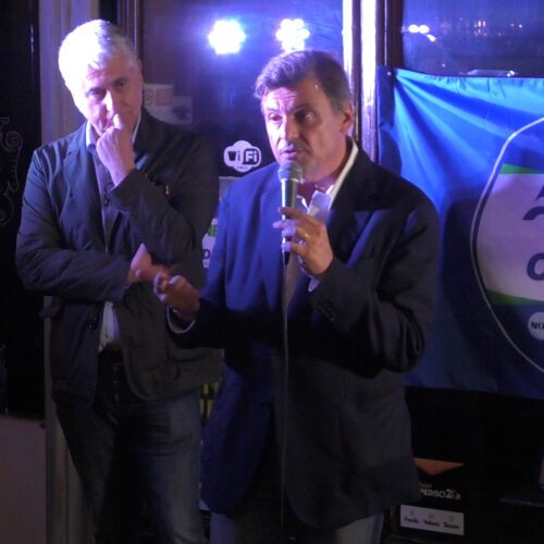 Elezioni europee, Calenda ad Alessandria per Barosini: “Azione ha candidati esperti e un programma strutturato”