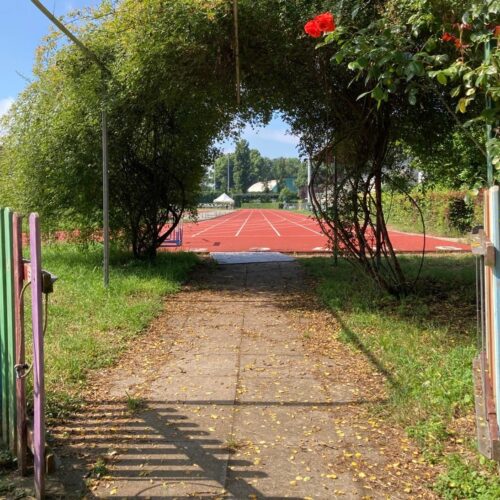 Taglio dell’erba e spogliatoi: le risposte alle segnalazioni sul campo di atletica di Alessandria