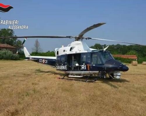 Cento Carabinieri impegnati nell’esercitazione della Protezione Civile: simulata una alluvione
