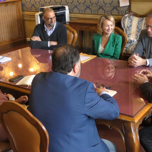 Centrale del Latte, via alla cassa integrazione per i lavoratori. Sindaco: “Alcuni soggetti sono interessati”