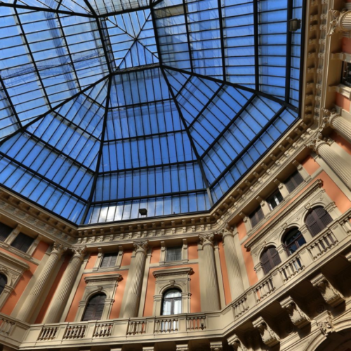 I segreti ottocenteschi della Cupola Arnaboldi svelati in una speciale visita guidata