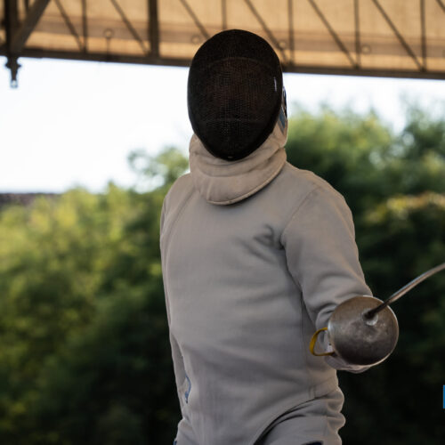 Cuspo Scherma: medaglia di bronzo per Francesco Ferraioli ai Campionati Nazionali Universitari