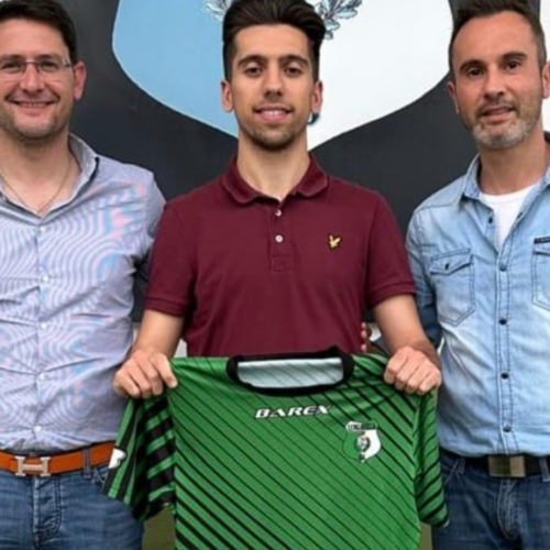 Vigevano, colpo grosso a centrocampo: ecco Davide Dragoni