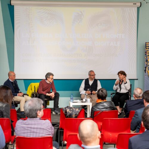 L’informatizzazione in edilizia. Anche il Collegio Costruttori Ance al Digital Forum di Alessandria