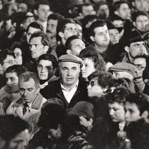 Dal 6 giugno ad Alessandria uno sguardo sull’Italia e sul mondo con le fotografie di Gianni Berengo Gardin