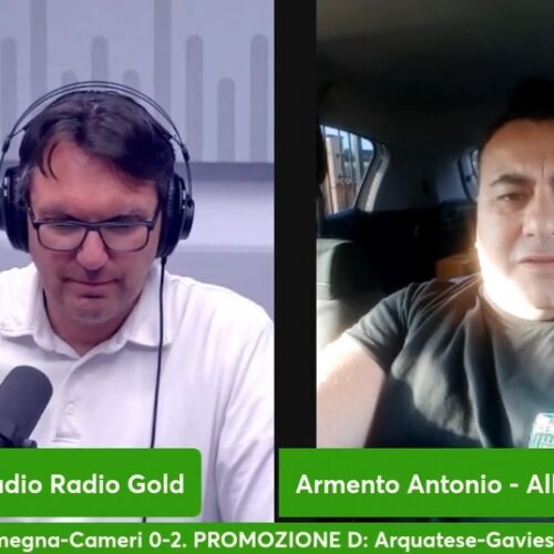Tg Sport: i risultati e i commenti sulle sfide di domenica in provincia di Alessandria