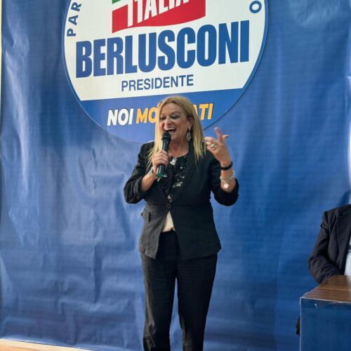 Elezioni: le tappe a Ovada, Vignale e Alessandria dei candidati di Forza Italia alle europee e regionali