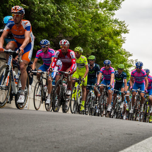 Lunedì il passaggio del Giro d’Italia a Casale. Le strade chiuse