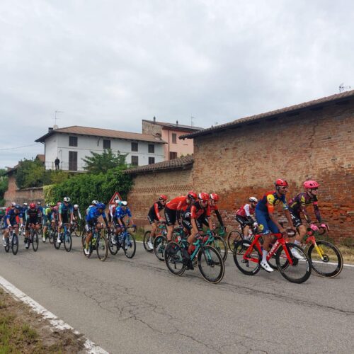 Le [FOTO] del passaggio del Giro d’Italia a Solero