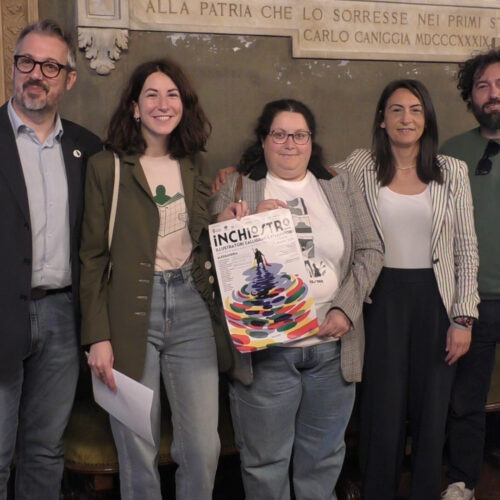 Tornano i colori al Festival Inchiostro: sabato e domenica oltre 30 artisti ad Alessandria