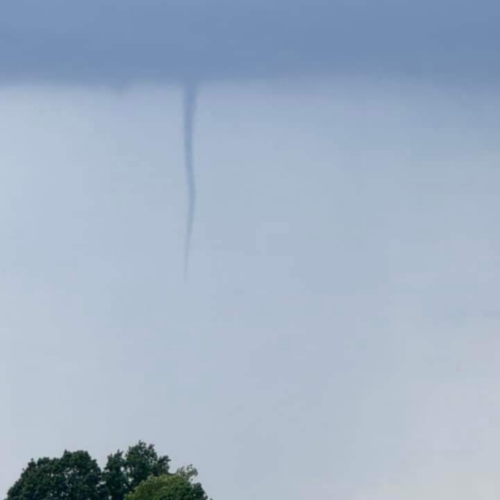 No, quello avvistato oggi nel pavese non era un tornado
