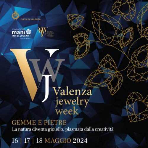 Da oggi al via la Valenza Jewelry Week