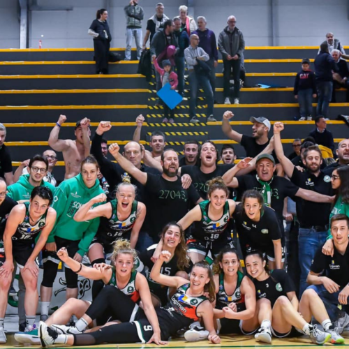 Broni supera Matelica: il bis in semifinale è possibile, la Serie A1 chiama