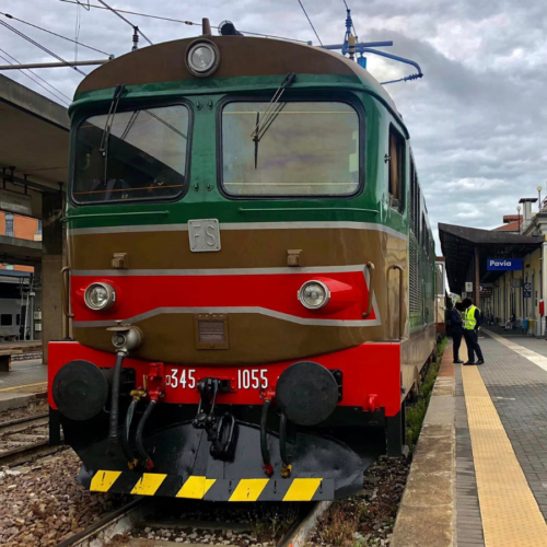 Domenica 29 settembre il viaggio nel cuore della Lomellina sul treno storico del 1930