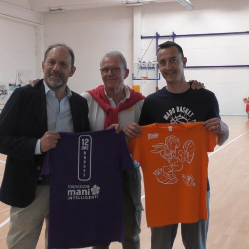 Da dieci anni a Valenza, la Mado Basket guarda al futuro: l’8 giugno una 12 ore di canestri aperta a tutti
