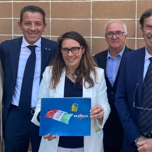 Dal ministro Locatelli il grazie all’associazione Memorial Zucconi: sabato a Bassignana l’evento Car Therapy Day