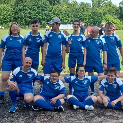 Cuspo Mixed Ability Team: Moschettieri in trasferta a Cusago e in volo per Parigi