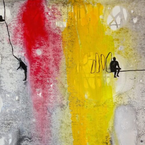 Valorizzare il territorio sui social grazie al colore giallo: il 15 giugno artisti e cittadini a Valmadonna