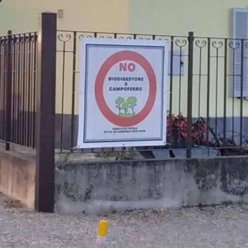 Biogas a Campoferro: la battaglia legale si sposta al Consiglio di Stato