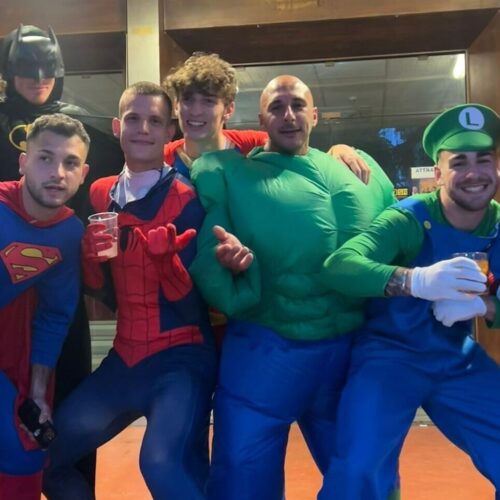 Una squadra di supereroi: l’Ovadese neo promossa in Eccellenza celebra col sorriso una stagione dominata
