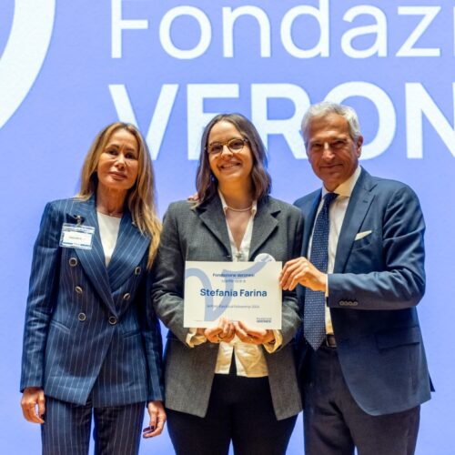 Paglieri al fianco di Fondazione Umberto Veronesi per la cura del tumore al seno