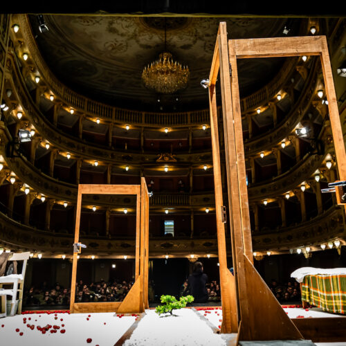 Da oggi il Festival Scarabocchio riempie Valenza di spettacoli