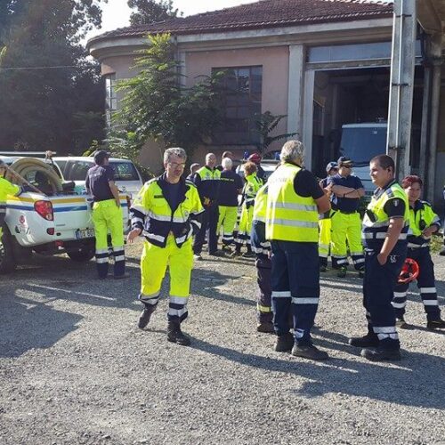 Broni e Redavalle rinnovano la convenzione per la Protezione Civile: gestione associata delle emergenze