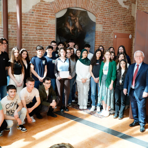 Grazie ai video e ai social i giovani diventano messaggeri di buone pratiche di Protezione Civile