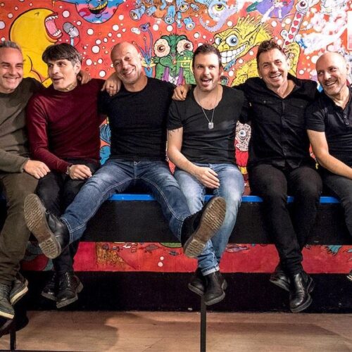 Il 1° settembre al Forte Acqui di Alessandria la Rino Gaetano Band