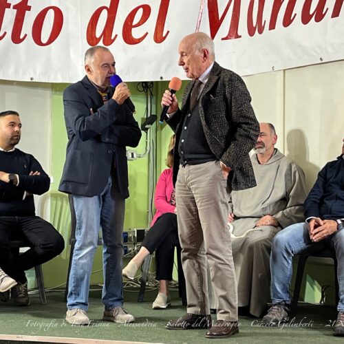 Torna il Salotto del mandrogno con Massimo Brusasco