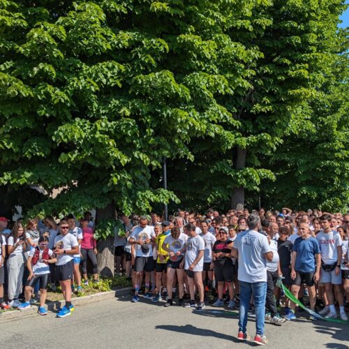 Stralessandria: un grande successo. Quasi 4 mila iscritti, oltre 150 per la competitiva
