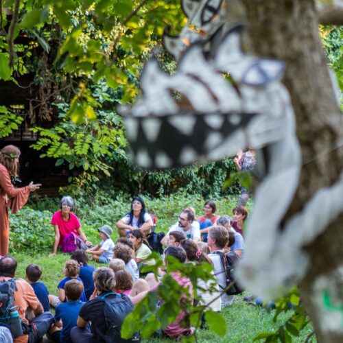 il Teatro dell’Orsa domenica 2 giugno ad “Acerbi al Parco” ad Asti