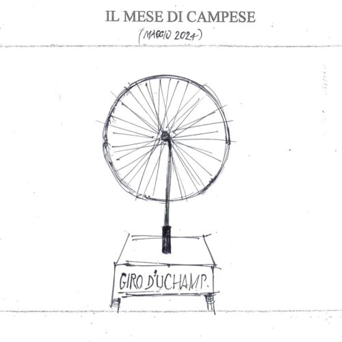 La vignetta di maggio firmata dall’artista valenzano Ezio Campese