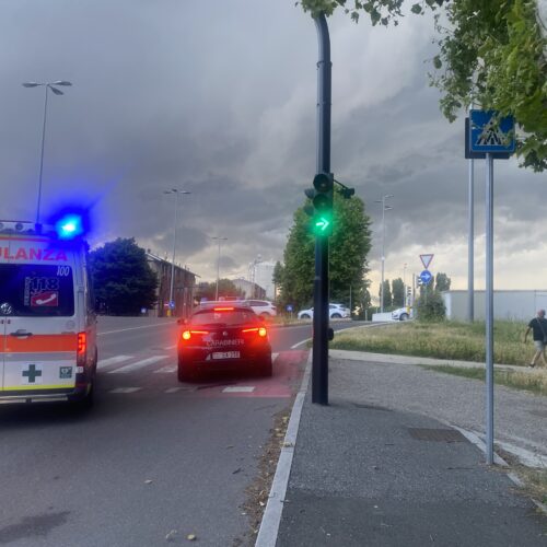 Donna tenta di gettarsi dal ponte Meier di Alessandria: salvata da un agente di Polizia Penitenziaria