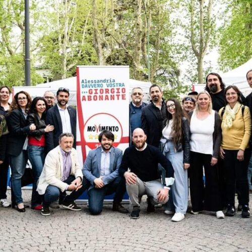 I 5 Stelle ad Abonante: “Sulla nuova Giunta nessun ultimatum. Chiediamo tempo per un confronto”