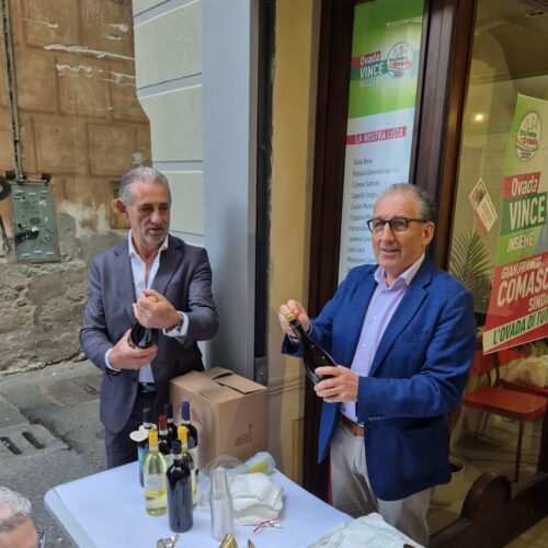 Gianfranco Comaschi è il nuovo sindaco di Ovada