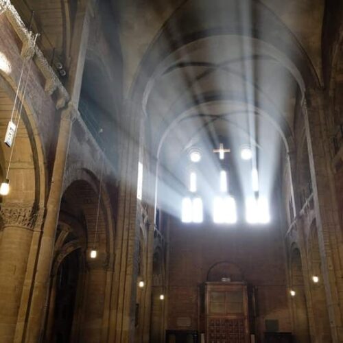 La Basilica di San Michele Maggiore risplende di nuovo: i lavori di restauro procedono spediti