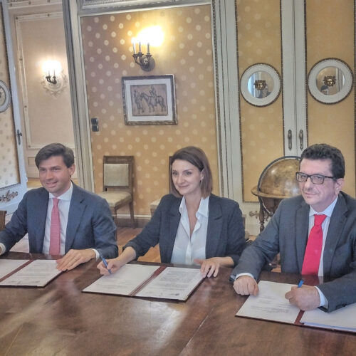 UniPV e Cassa Depositi e Prestiti firmano accordo per il “Parco Gerolamo Cardano”