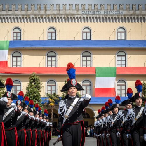 Via al concorso per l’arruolamento di oltre 3.800 Allievi Carabinieri