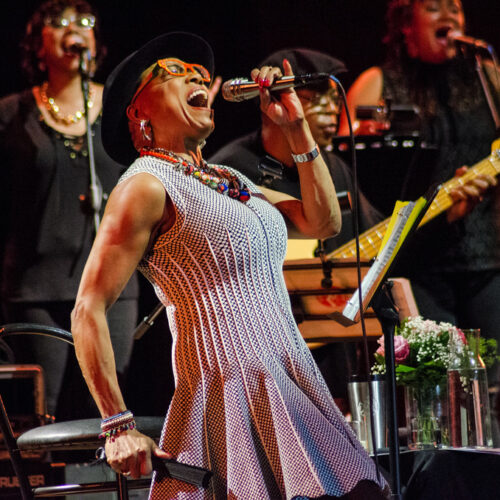 Dee Dee Bridgewater in tour in Italia con il progetto “We exist!”