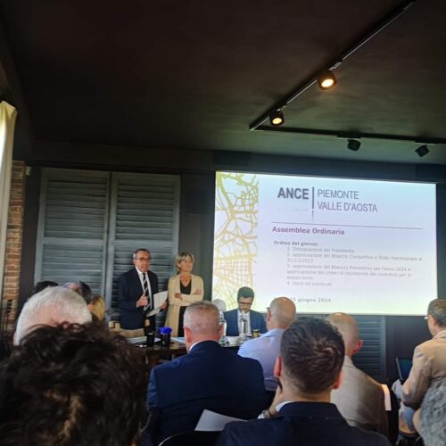 A Gavi l’assemblea regionale dei costruttori Ance