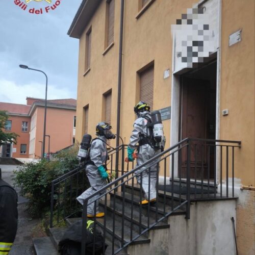 Sospetta fuoriuscita di sostanze chimiche all’istituto di istologia di Pavia: evacuato l’edificio