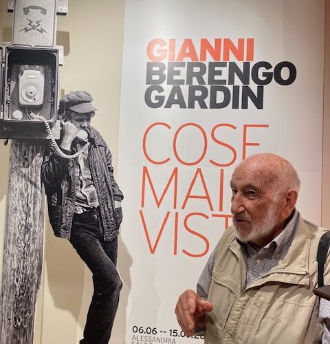 Alle Sale d’Arte “Cose mai viste”, il mondo e le persone attraverso l’obbiettivo del maestro Gianni Berengo Gardin
