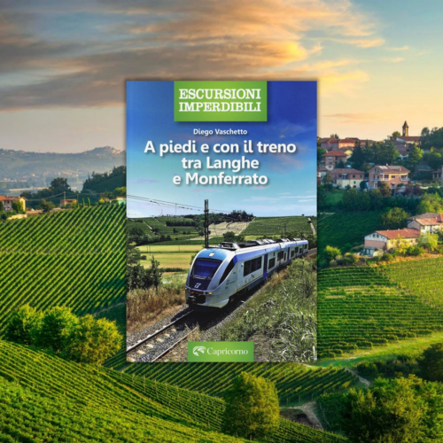 Il Bello del Monferrato: Diego Vaschetto presenta il libro dedicato agli itinerari sul territorio