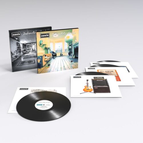 Oasis: l’album Definitely Maybe compie 30 anni con una nuova edizione limitata