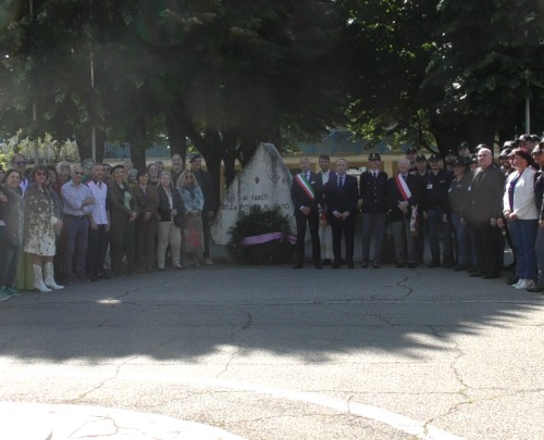 35 anni dopo alla Scuola di Polizia di Alessandria il ritrovo degli ex allievi: “Come tornare a casa”