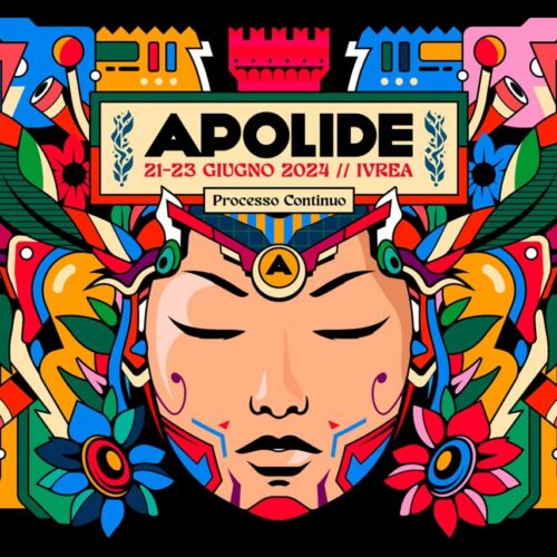 Apolide Festival: dal 21 giugno tre giorni di musica a Ivrea