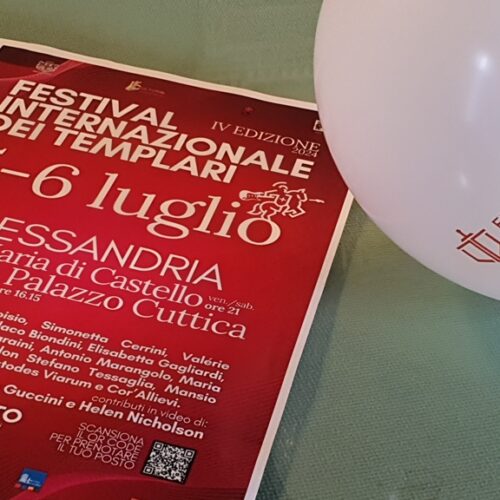 Il 5 e 6 luglio ad Alessandria il Festival dei Templari dedicato alle donne nel tempio