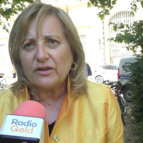 Elezioni Piemonte, ad Alessandria la candidata presidente Pentenero ci crede: “Metà elettori non ha ancora deciso”